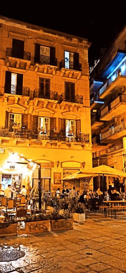 B&B Vento Del Sud Palermo Exterior photo